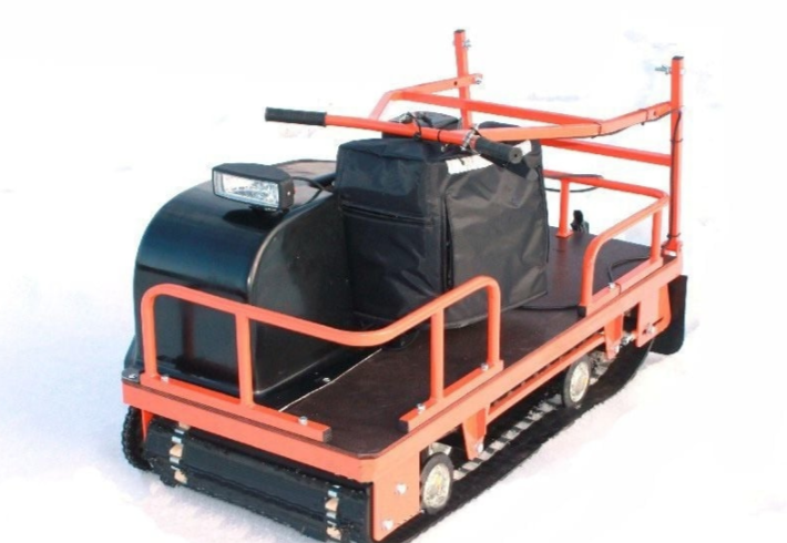 Мотобуксировщик ЧИНУК MINI 7 л.с. в Новороссийске