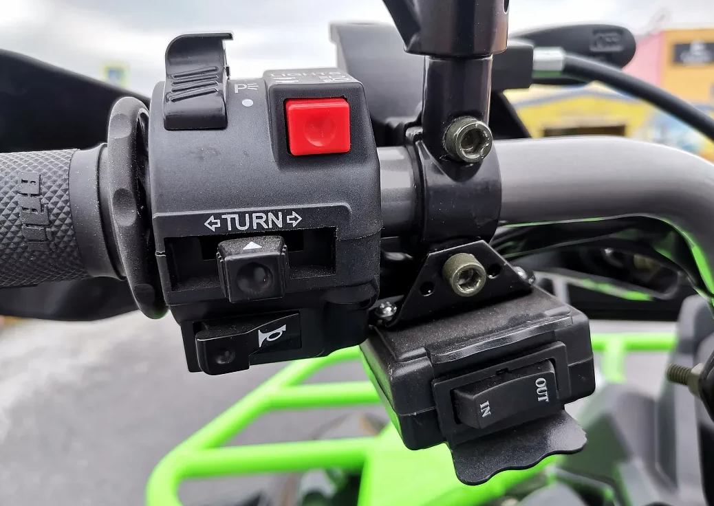 Квадроцикл PROMAX RENEGADE 280 WINCH PRO (2025) в Новороссийске