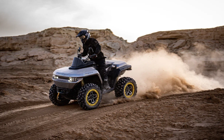 Квадроцикл BENDA REDSTONE 550 в Новороссийске