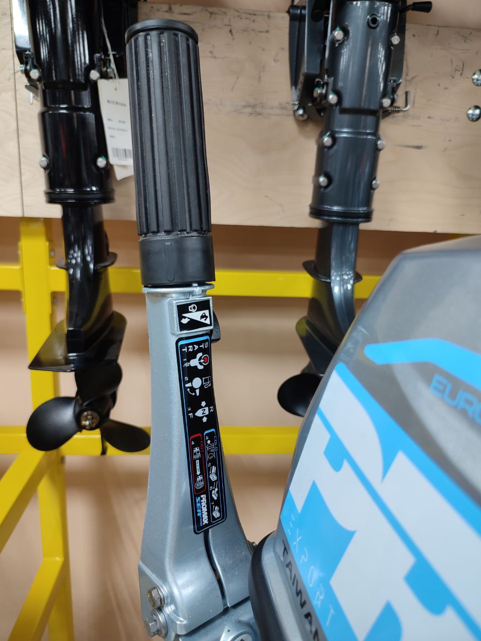 Лодочный мотор PROMAX SP9.9FHS (20) PRO в Новороссийске