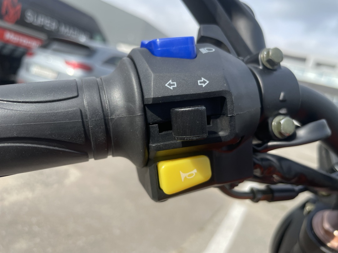 Мопед PROMAX CB150R (49) в Новороссийске