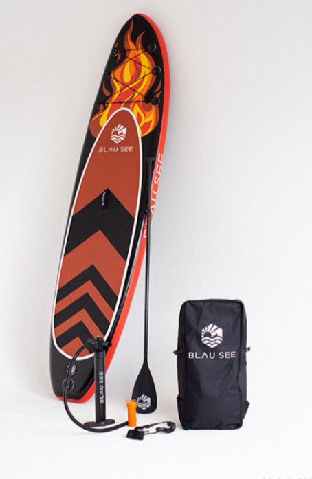 НАДУВНОЙ SUP-BOARD BURNFIRE 10,6 в Новороссийске