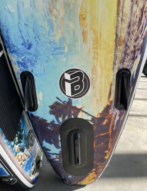 SUP (САП) ДОСКА RAIDEX I BOARD 11’ (332СМ) N 34 в Новороссийске