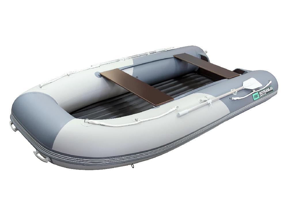 НАДУВНАЯ ЛОДКА GLADIATOR E380S в Новороссийске