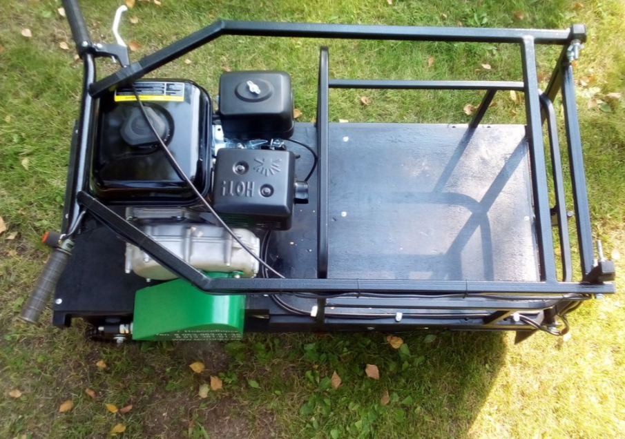 Мотобуксировщик ЩУКАРЬ П 380, 6,5 в Новороссийске