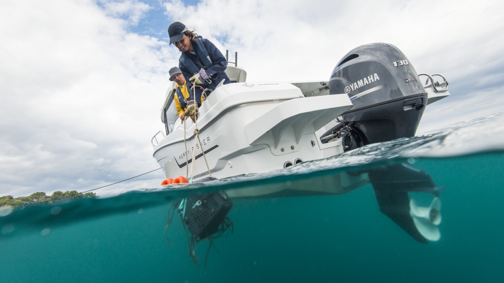 ЛОДОЧНЫЙ МОТОР YAMAHA F130 AETX в Новороссийске