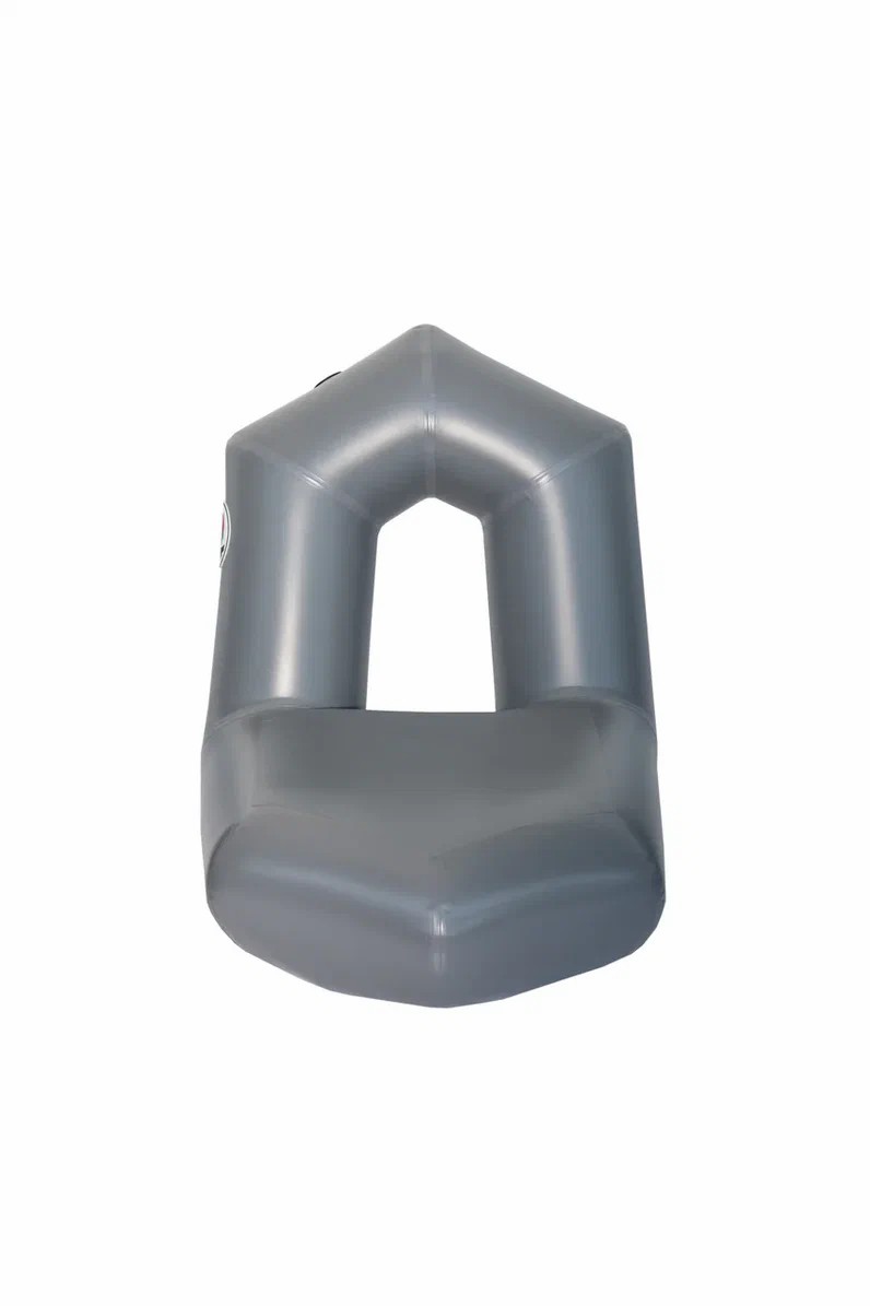 КРЕСЛО НАДУВНОЕ SMARINE, 85Х75 СМ, ПВХ, СЕРЫЙ в Новороссийске