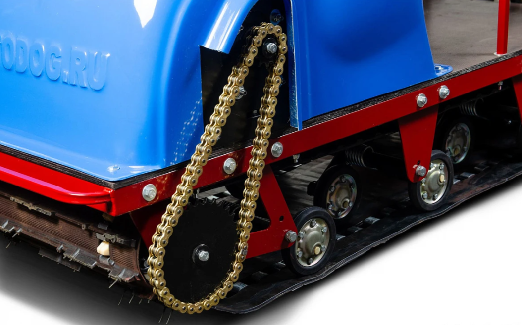 Мотобуксировщик MOTODOG 500, 15  передний привод в Новороссийске