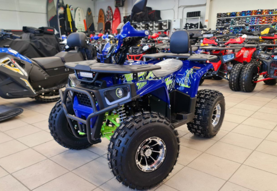 Квадроцикл GBM CROSS HILL 200 NEW PREMIUM в Новороссийске