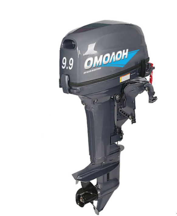 Лодочный мотор ОМОЛОН MP 9.9 AWRS PRO в Новороссийске