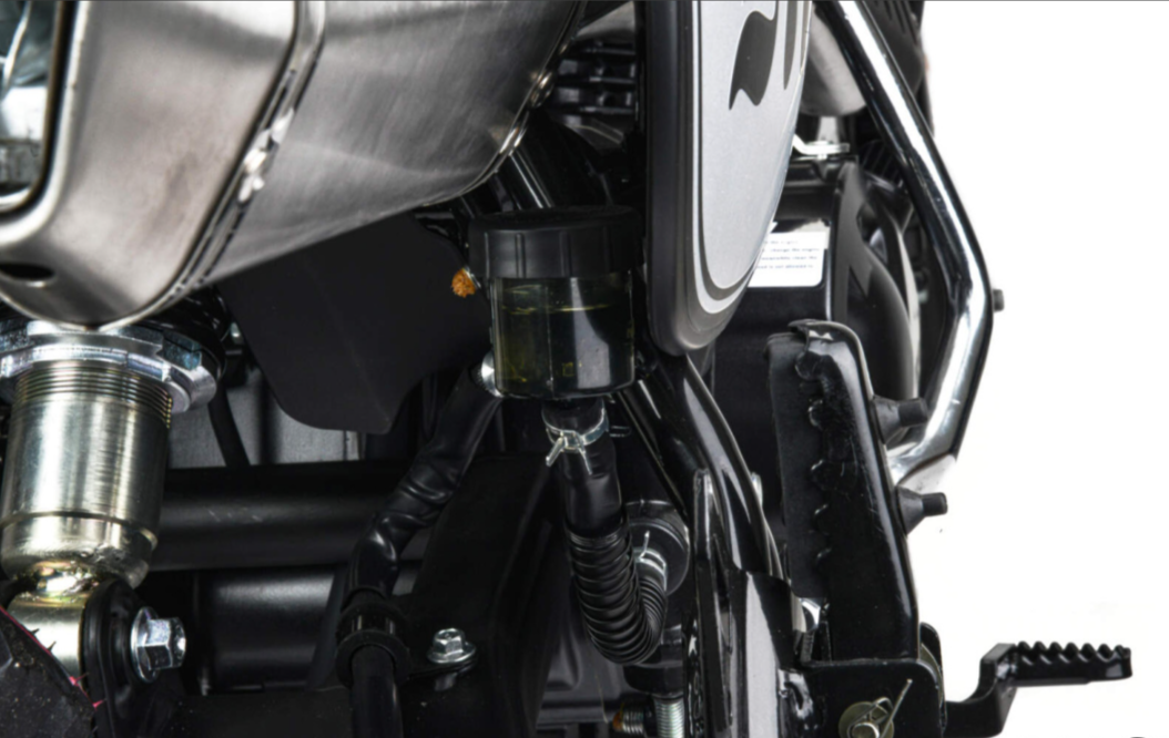 Мотоцикл MOTOLAND (МОТОЛЕНД) LEGEND (XL250-A) (172FMM-5/PR250) в Новороссийске