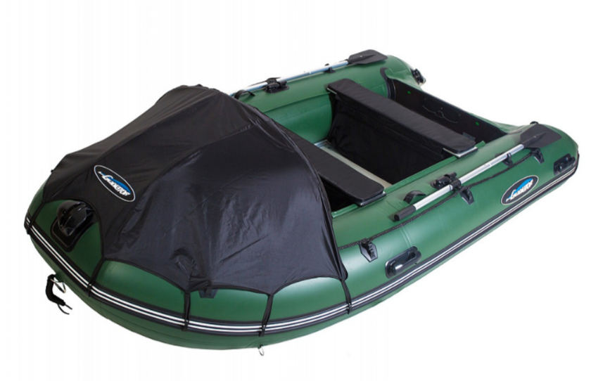 НАДУВНАЯ ЛОДКА GLADIATOR C400AL в Новороссийске