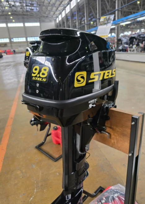 Лодочный мотор STELS 9.8HP в Новороссийске