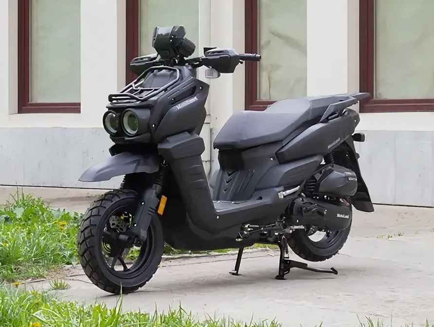 Скутер MOTOLAND (МОТОЛЕНД) Tank 150 (WY150) в Новороссийске