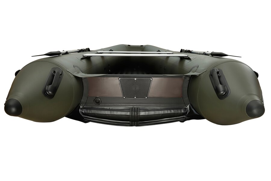 НАДУВНАЯ ЛОДКА GLADIATOR E420PRO в Новороссийске