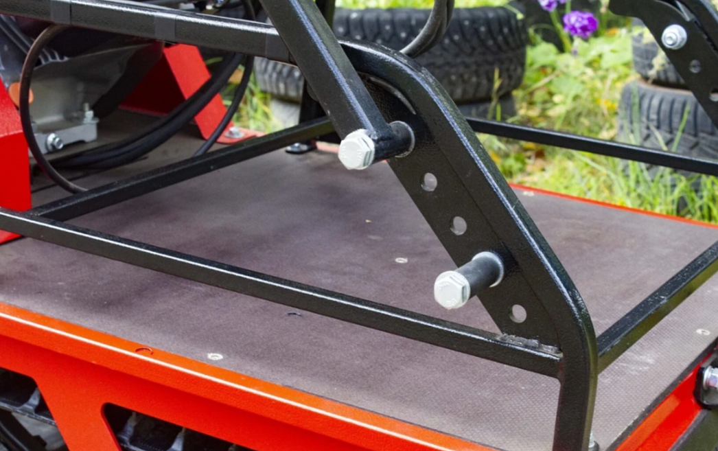 Мотобуксировщик POMOR X-600 S20 в Новороссийске