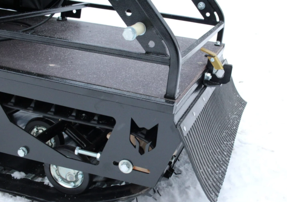 Мотобуксировщик POMOR M-600 PRO K20 в Новороссийске