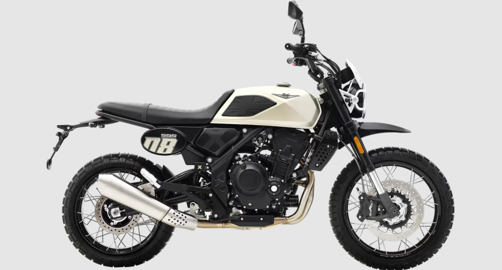 Мотоцикл GAOKIN GK 500 М11J в Новороссийске