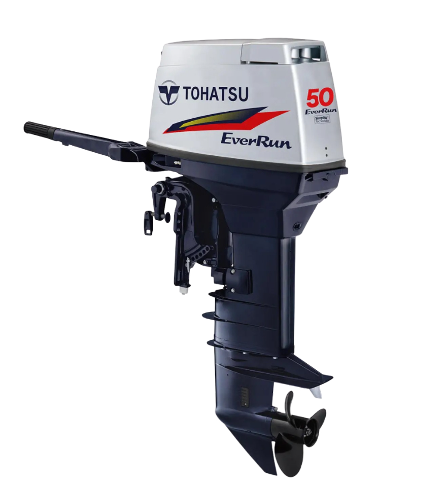 ЛОДОЧНЫЙ МОТОР TOHATSU MX 50 D3L в Новороссийске