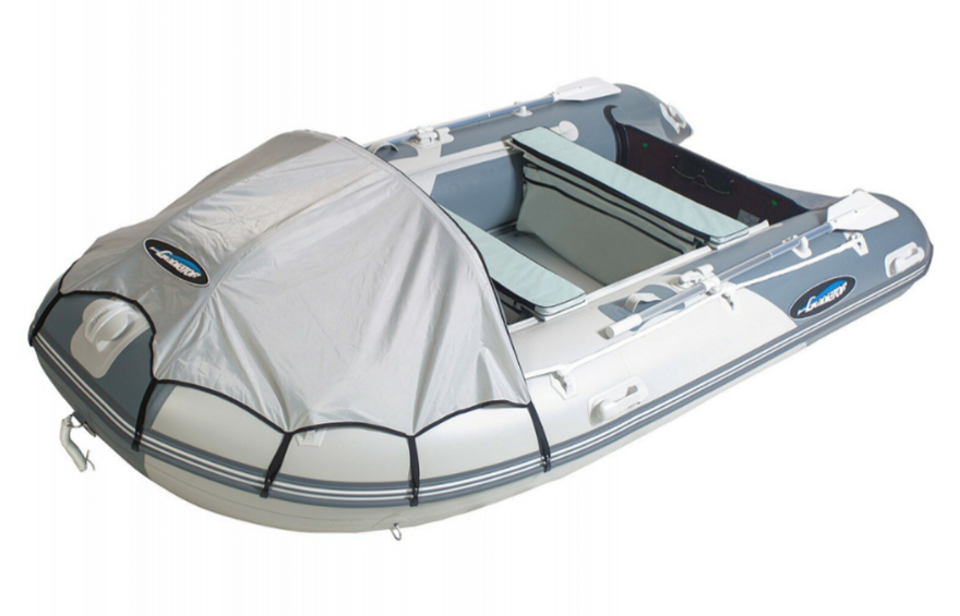 НАДУВНАЯ ЛОДКА GLADIATOR D500AL в Новороссийске