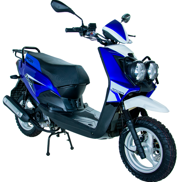 Скутер RACER RC150T-15X BWS в Новороссийске