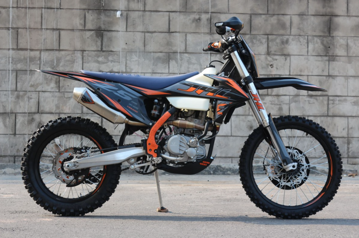 Мотоцикл JHLMOTO JHL Z6 NB300 (174MN-5) в Новороссийске