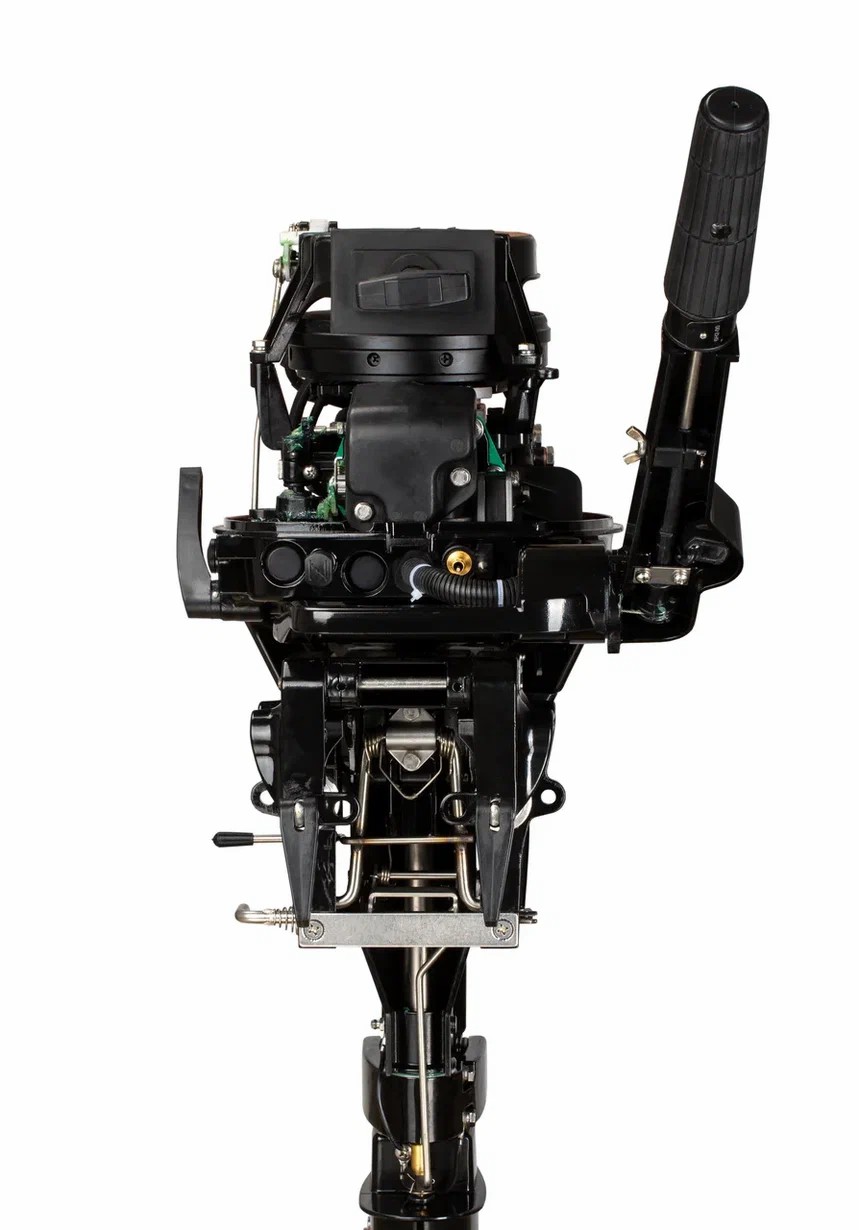 ЛОДОЧНЫЙ МОТОР GLADIATOR G9.8FHS в Новороссийске