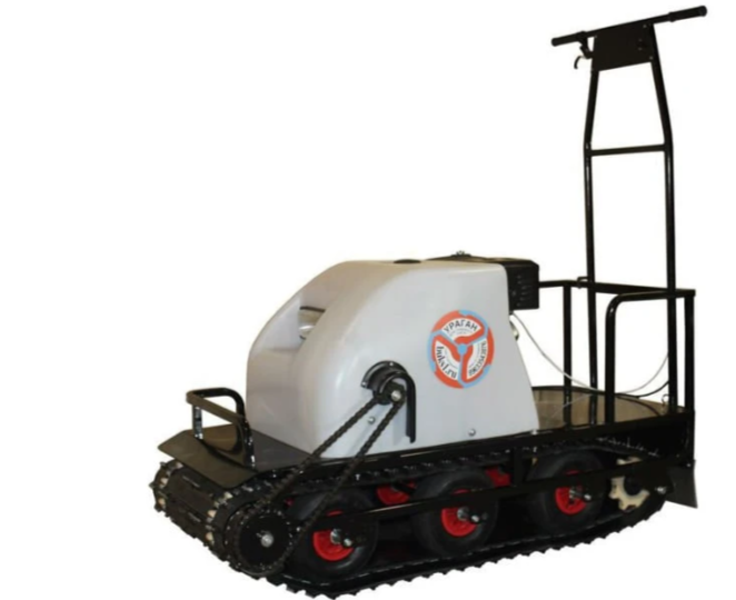 Мотобуксировщик Ураган Классика+ 17 л.с. в Новороссийске