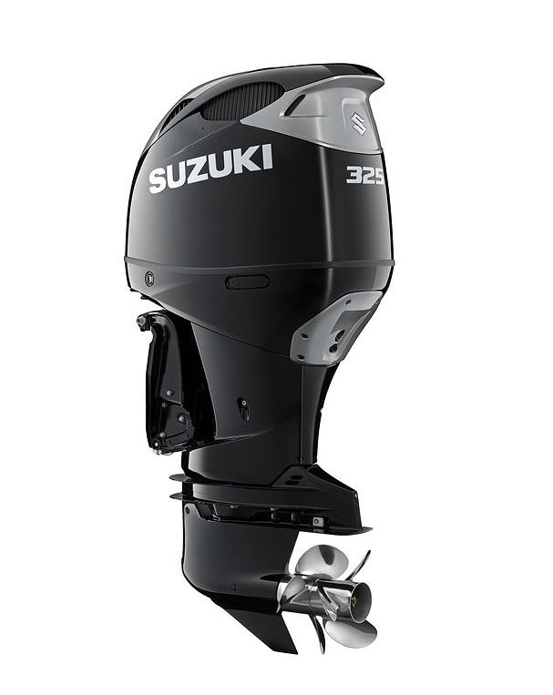 Лодочный мотор Suzuki DF325ATX в Новороссийске