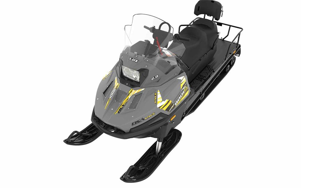 Снегоход STELS ЕРМАК SE800T L LUX 2LT CVTech в Новороссийске