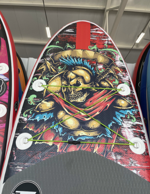 SUP (САП) ДОСКА RAIDEX TAKUMO 10.6’ (320СМ) N 10 в Новороссийске