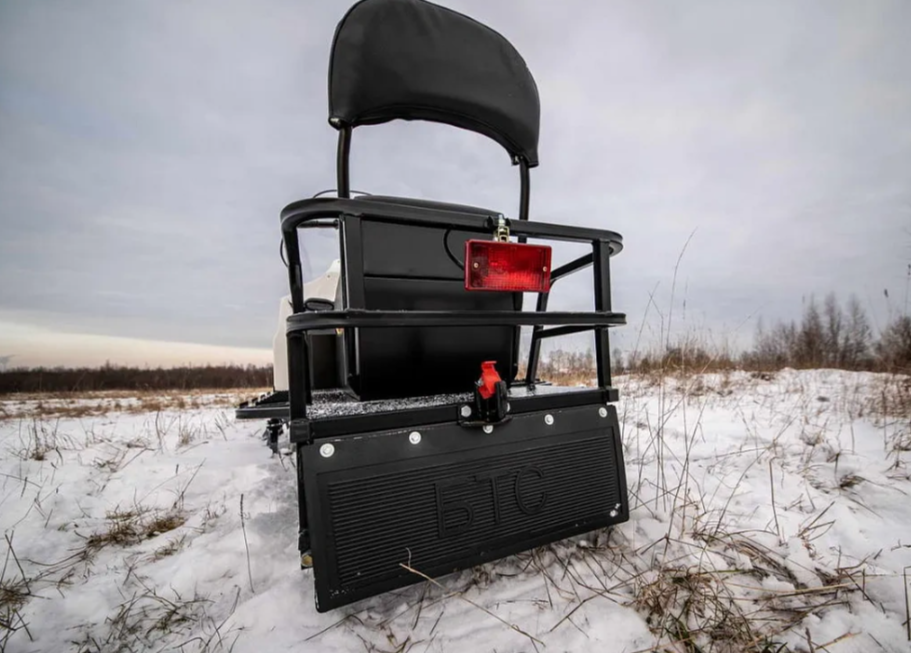 Снегоход АРКТИК 4Т в Новороссийске