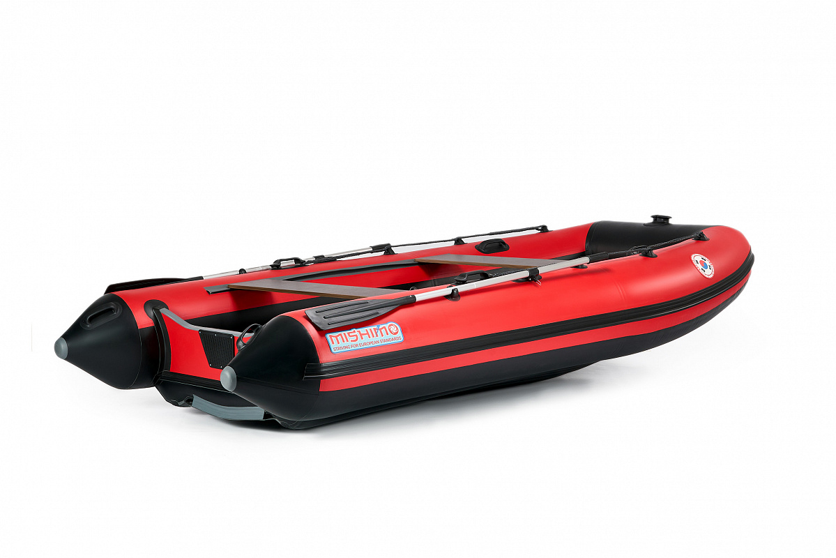 Лодка MISHIMO RAPID 400 в Новороссийске