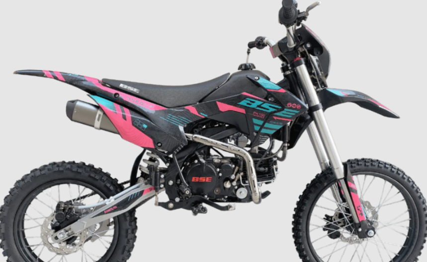 Питбайк BSE PH 150 (015) AK47 в Новороссийске