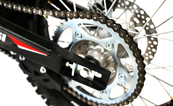 Мотоцикл Progasi SUPER MAX 300 в Новороссийске