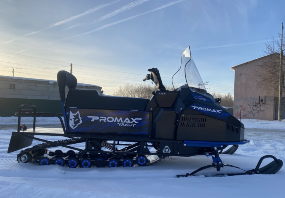 Снегоход PROMAX YAKUT 500 R/K SUPERLONG 2.0 4T 27 в Новороссийске