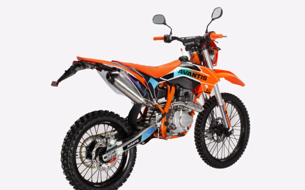 Мотоцикл Avantis A2 (CB250-F/172FMM-3A) 2024 в Новороссийске