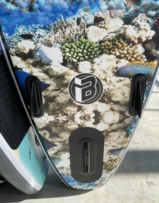 SUP (САП) ДОСКА RAIDEX I BOARD 11’ (332СМ) N 18 в Новороссийске