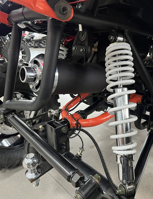 Квадроцикл PROMAX 300 4X4 ALL ROAD в Новороссийске