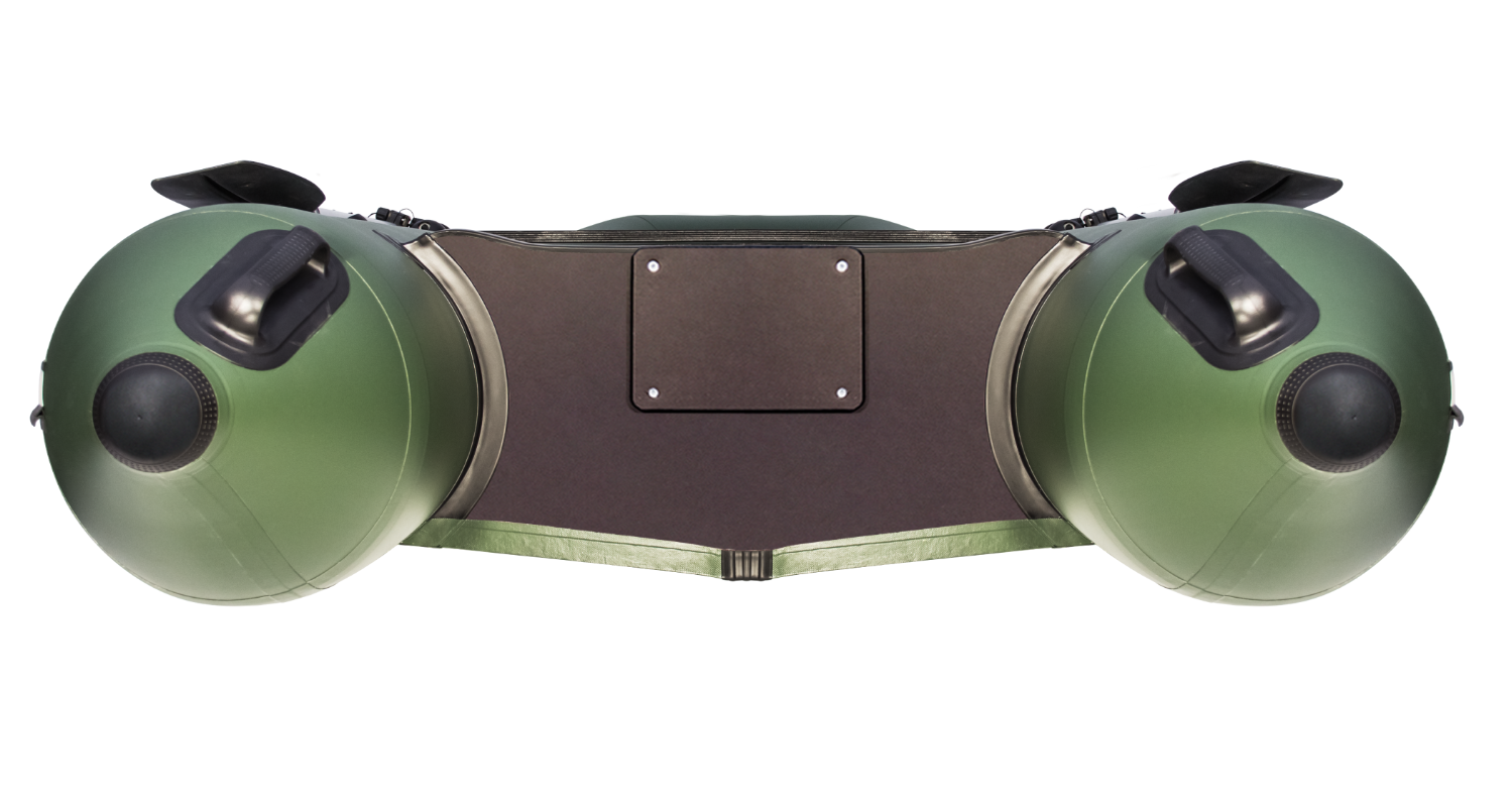 Лодка АКВА 2900 СК в Новороссийске