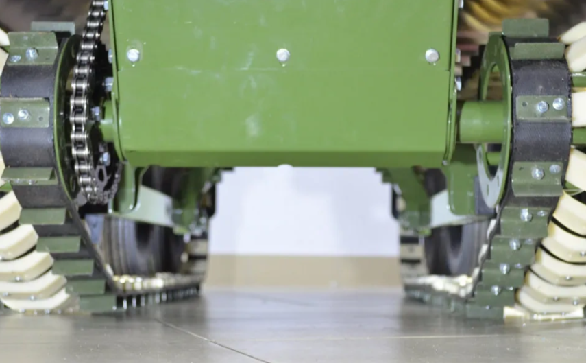 Мотобуксировщик вездеход KOiRA T9 R (понижающий редуктор) в Новороссийске