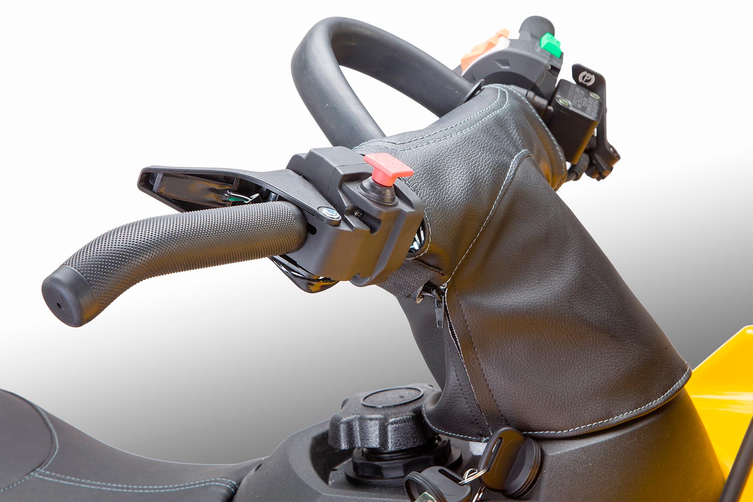 Снегоход STELS ВИКИНГ (VIKING) SV800T LUX V3.0 K01 SWT CVTECH в Новороссийске