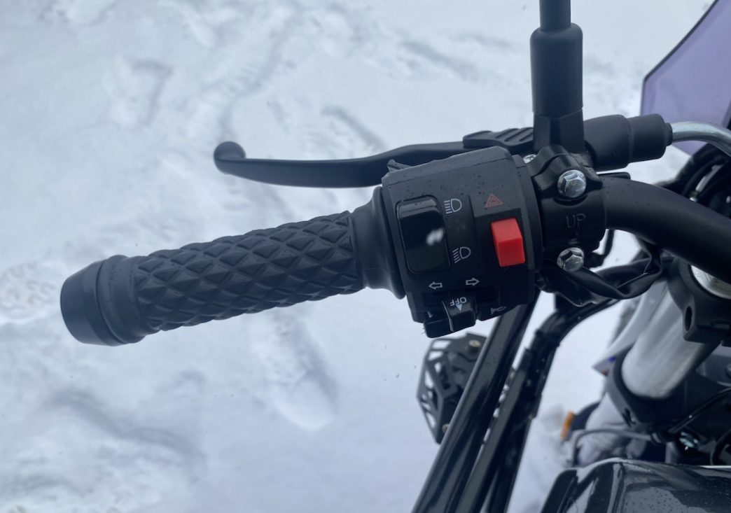 Мотоцикл TMBK FAHRENHEIT 250 (165 FMM) в Новороссийске