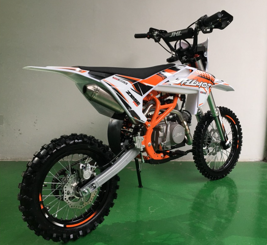 Питбайк JHLMOTO JHL Z125E Pro (ZS154FMI-3) в Новороссийске