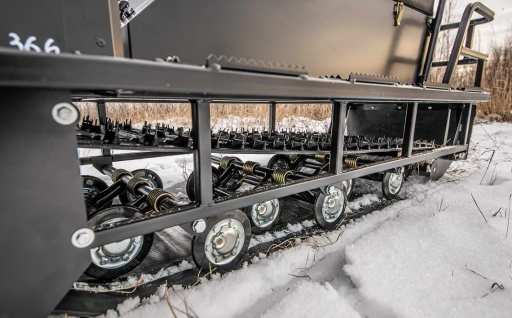 Снегоход АРКТИК 4Т в Новороссийске