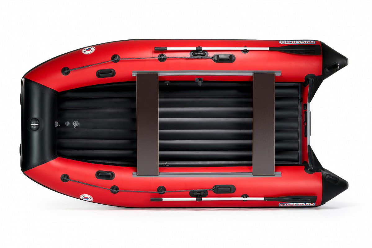 Лодка MISHIMO RAPID 380 PRO в Новороссийске