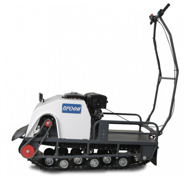 Мотобуксировщик ВЕПС WINTER «ПРОФИ» 9 в Новороссийске