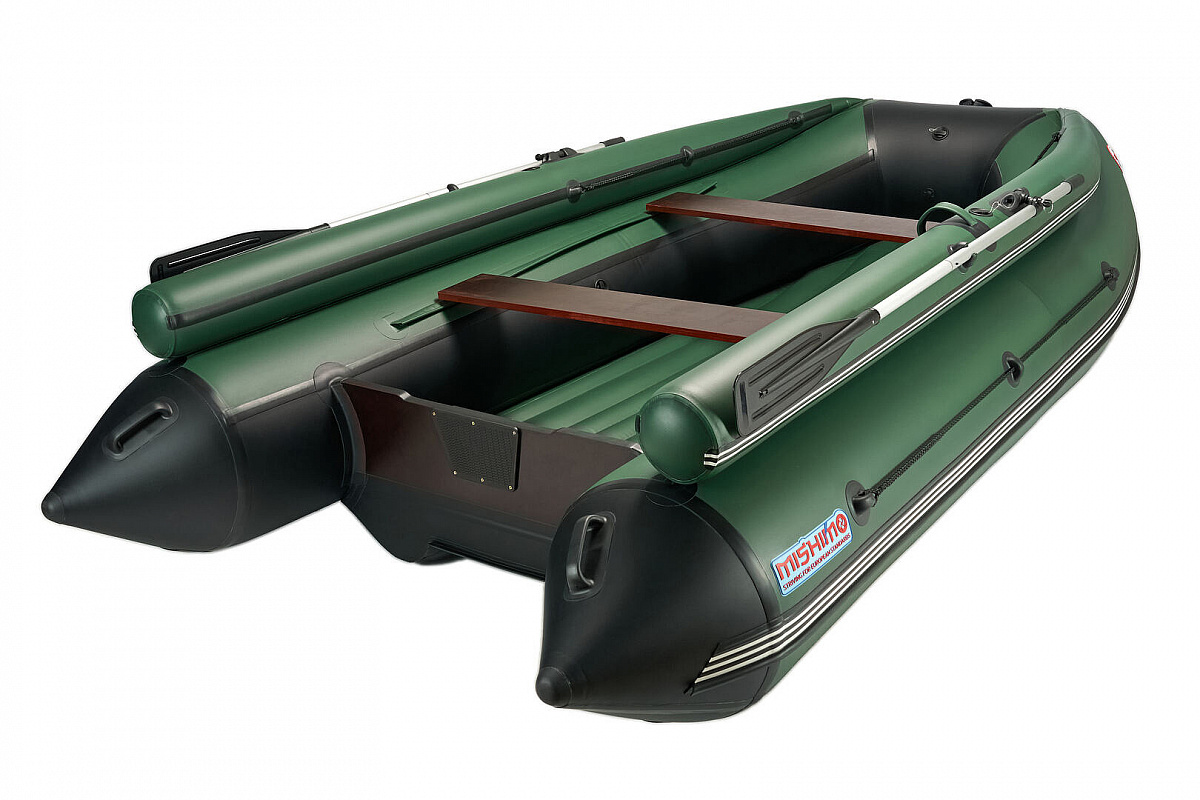 Лодка MISHIMO FAMILY LITE DF 430 в Новороссийске