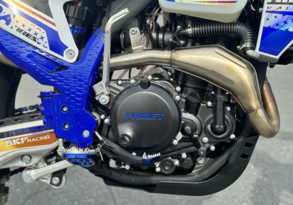 Кроссовый мотоцикл FAIDET NC300S ULTRA KKE в Новороссийске