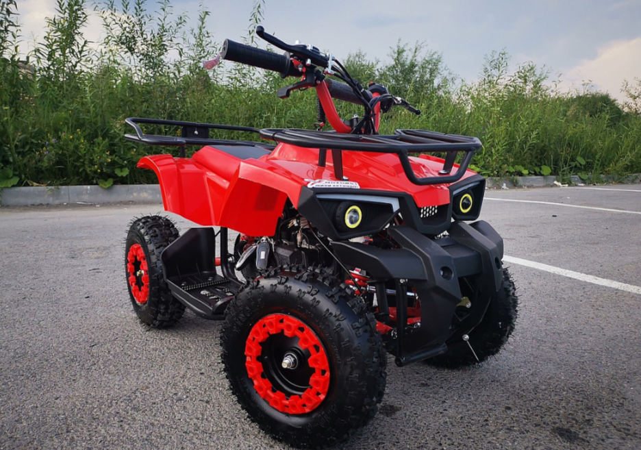 Квадроцикл PROMAX ATV MINI 2T 70CC р/с в Новороссийске